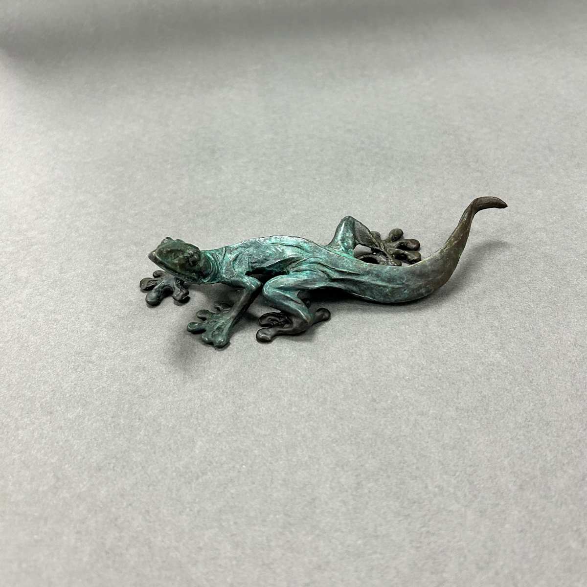 Gecko by Dan Chen, Image 1.