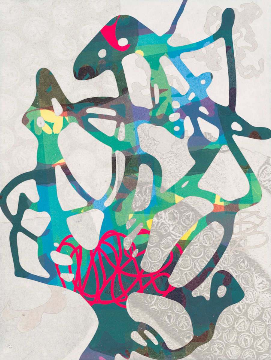Looking Back by Kathy Cornwell, Image 1.