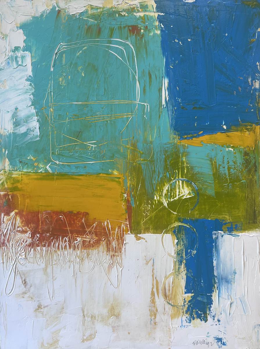 Primary Roots by Buck Nelligan, Image 1.