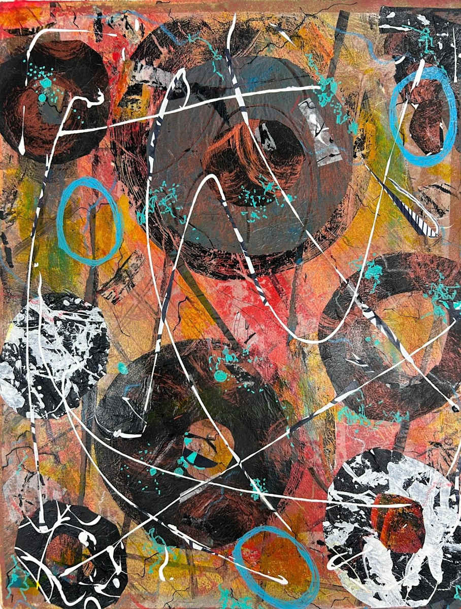 Monotype 99 by Iraima Alonso, Image 1.