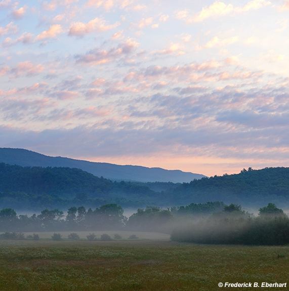Hidden Valley, Awake by Frederick Eberhart, Image 1.