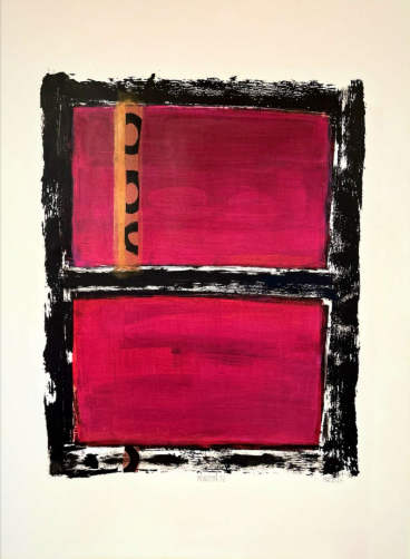 Monotype 72 by Iraima Alonso, Image 1.
