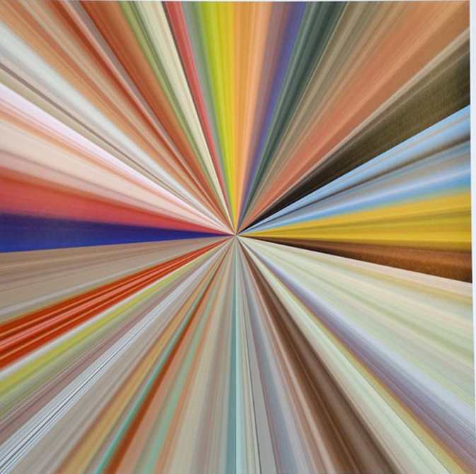 Jeff Koons by Genna Gurvich, Image 1.
