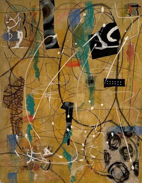 Monotype 18 by Iraima Alonso, Image 1.