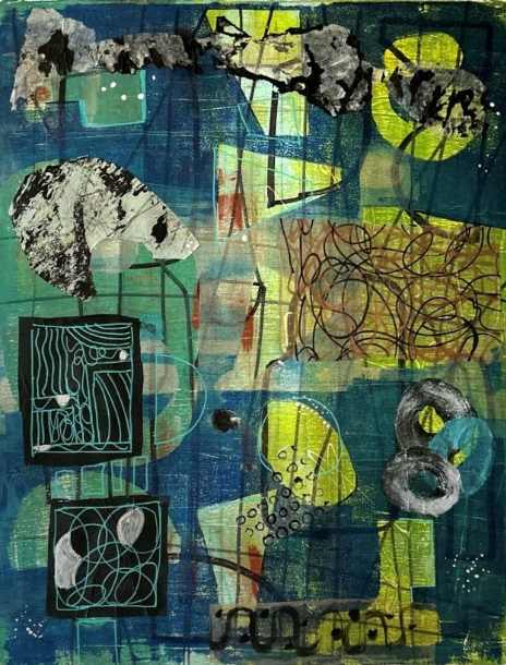 Monotype 13 by Iraima Alonso, Image 1.