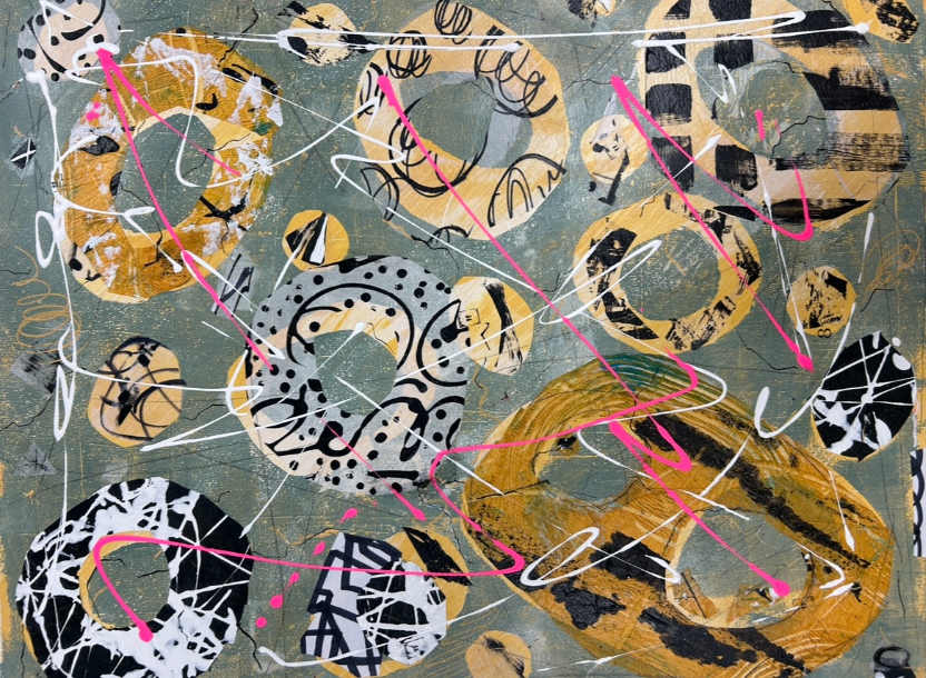 Monotype 100 by Iraima Alonso, Image 1.