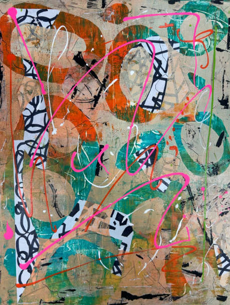 Monotype 95 by Iraima Alonso, Image 1.