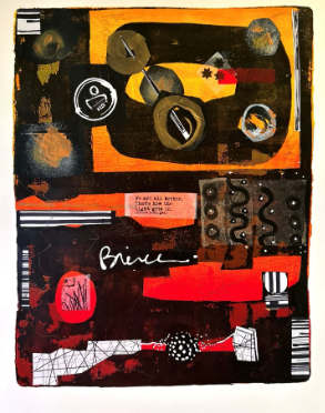 Monotype 11 by Iraima Alonso, Image 2.
