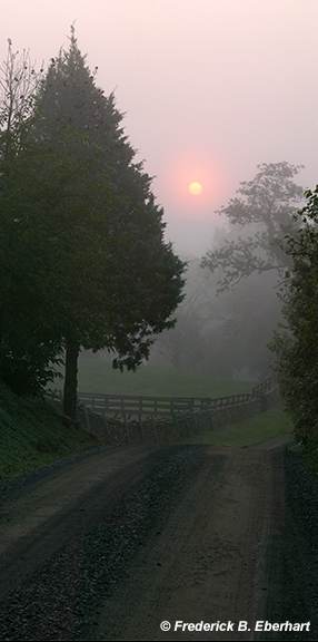New Day, Fresh Start by Frederick Eberhart, Image 1.