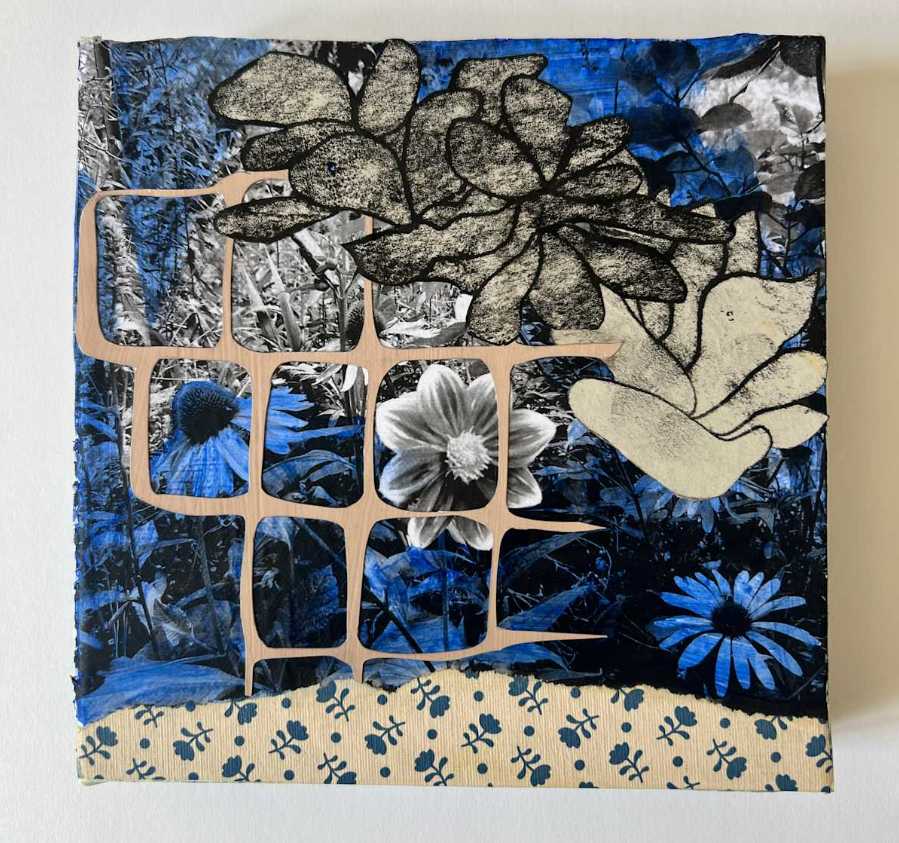 Giverny 2 by Marie B Gauthiez, Image 2.