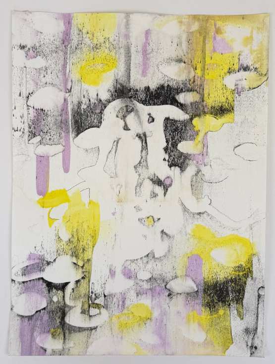 Rocks 7 by Marie B Gauthiez, Image 1.