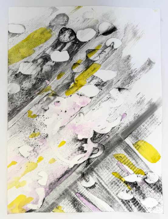 Rocks 2 by Marie B Gauthiez, Image 1.
