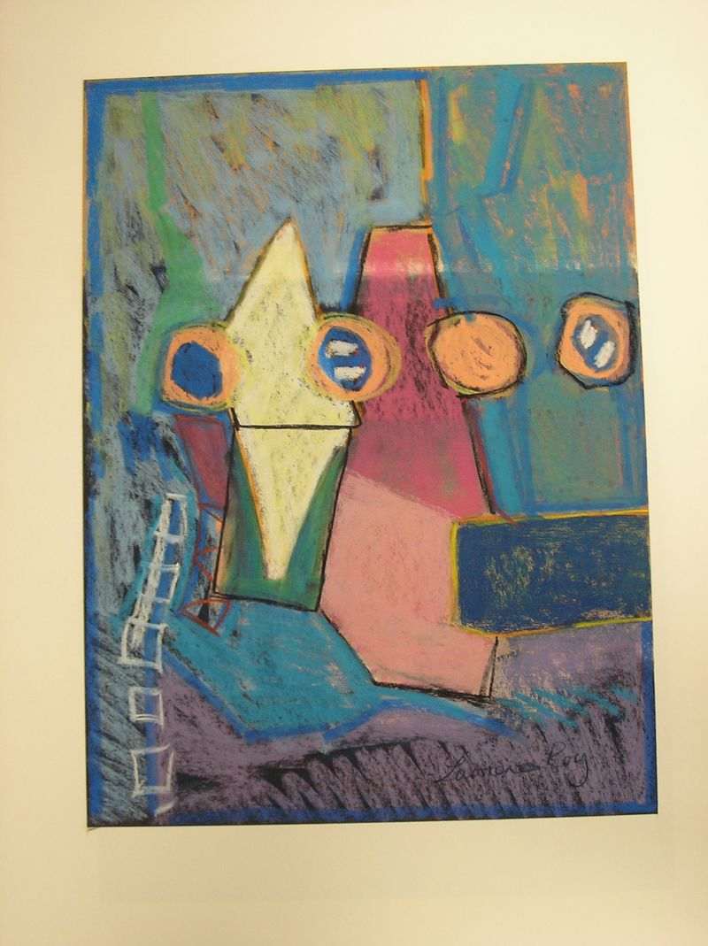 Untitled Abstract 05 by Laurence Roy, Image 1.