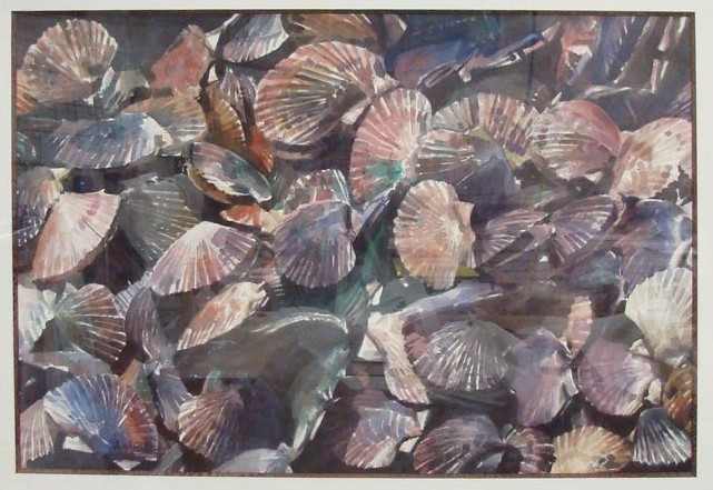 Shells by Altino Villasante, Image 1.