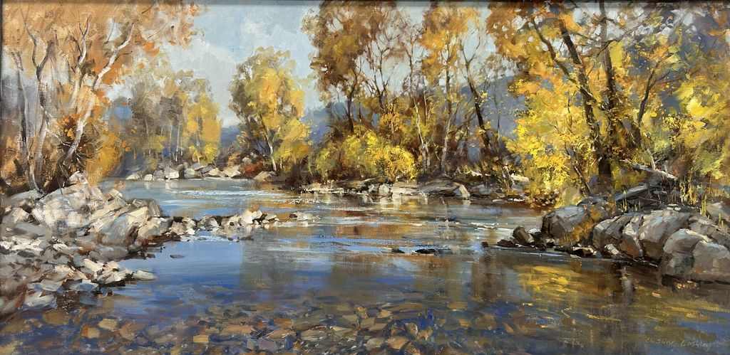 Fall Colors by Christine Lashley, Image 1.