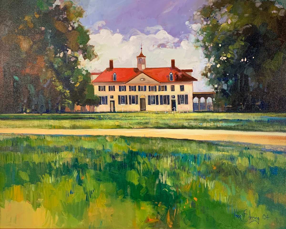 Mount Vernon by Ken Strong, Image 1.