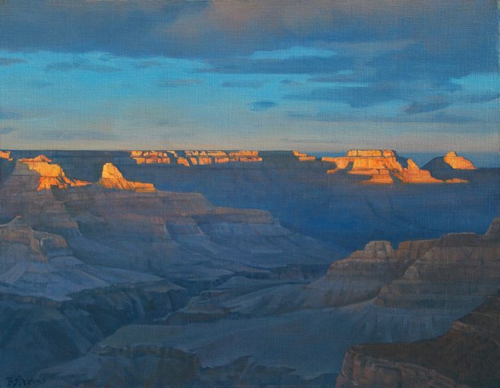 Canyon Spotlight by Bradley Stevens, Image 1.