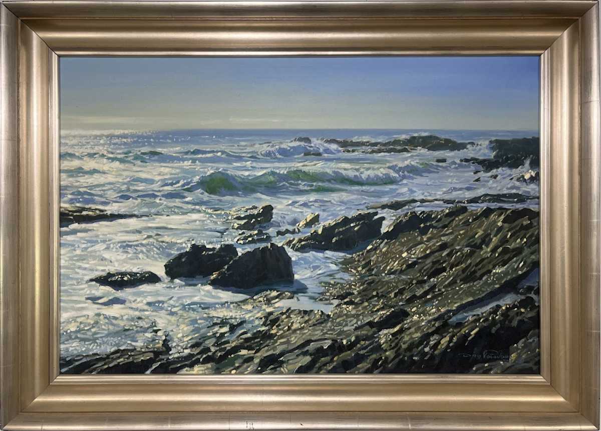 Silvery Light by Dino Paravano, Image 1.