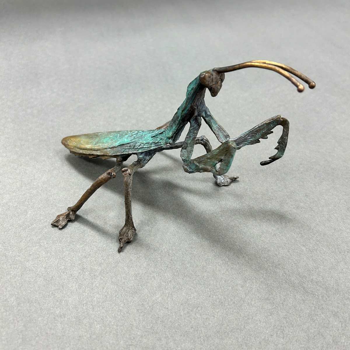 Praying Mantis by Dan Chen, Image 2.