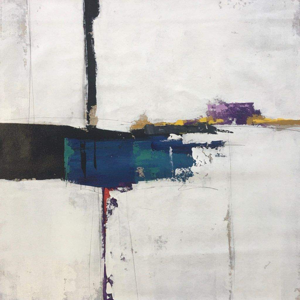 No Time II by Sydney Edmunds, Image 1.