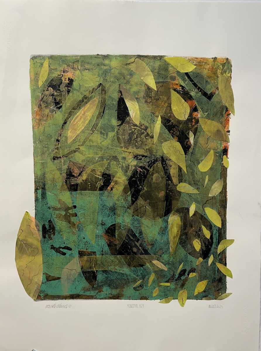Monotype 169 by Iraima Alonso, Image 1.