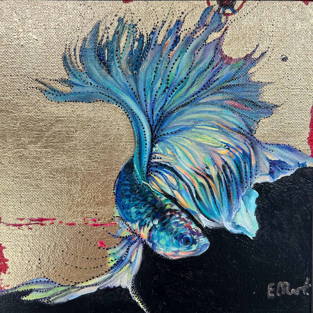 Koi 1 by Eugenia Mart, Image 1.