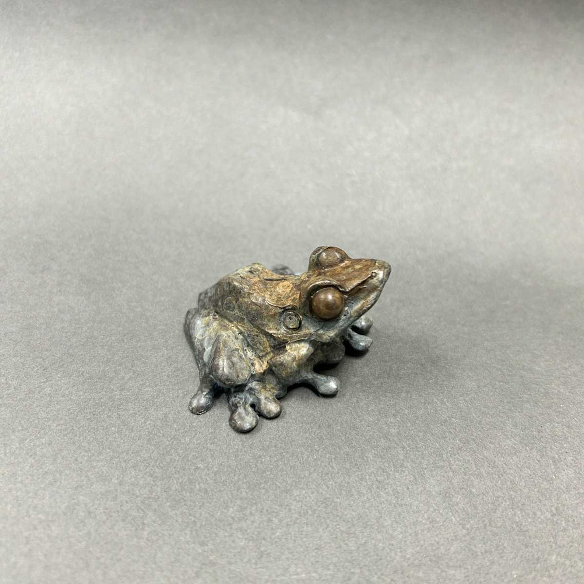 Frog B, Small by Dan Chen, Image 1.