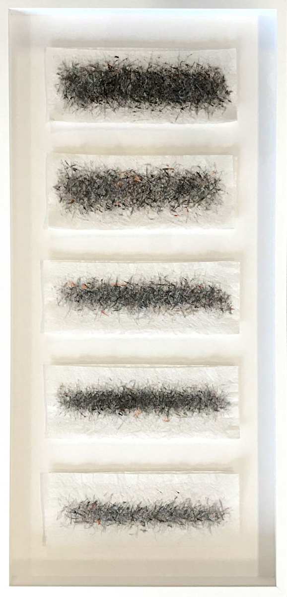 Cleaning Brushes I by Genna Gurvich, Image 1.