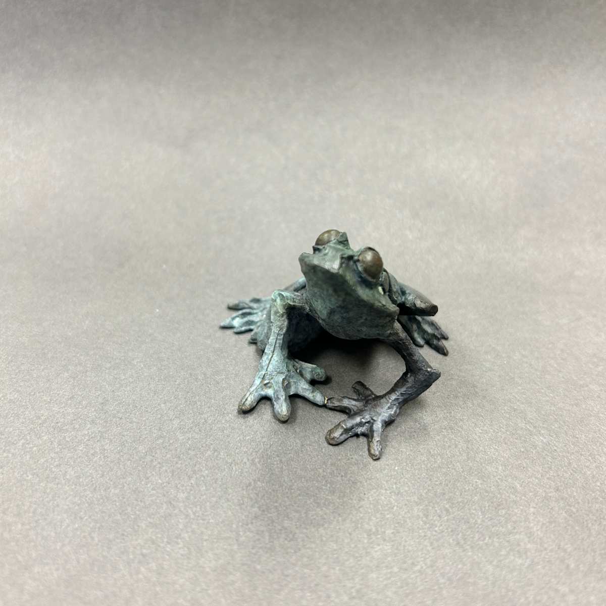 Frog A Small by Dan Chen, Image 1.