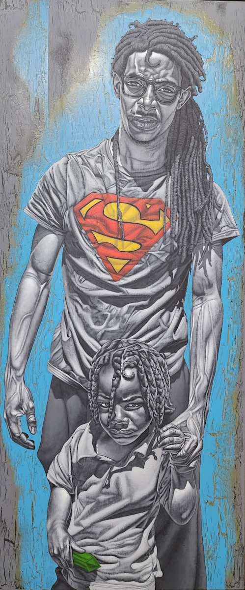 El by Alfred Conteh 