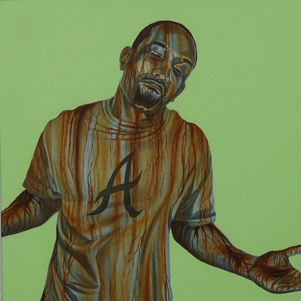 A by Alfred Conteh 