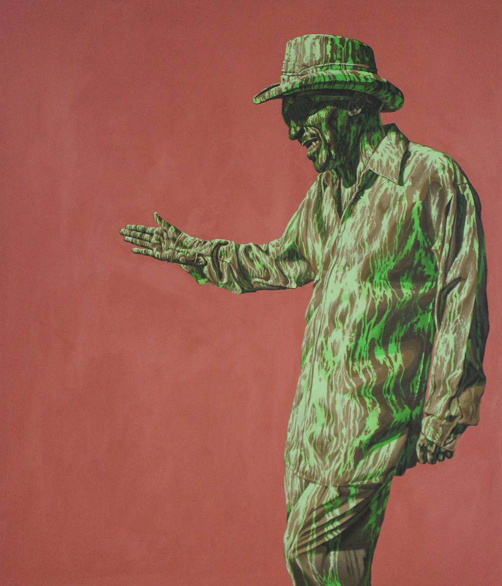 Big Shitty by Alfred Conteh 