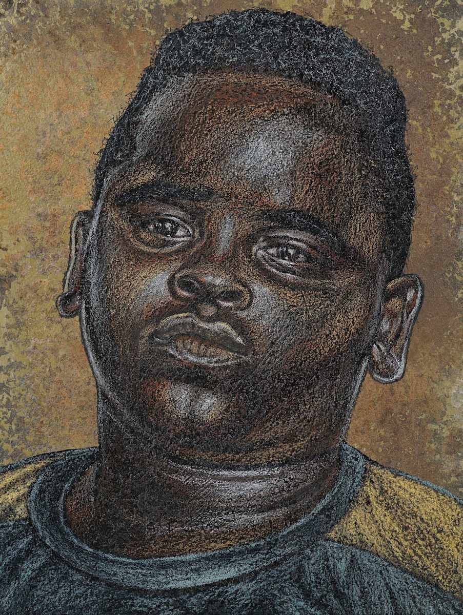 Braylon by Alfred Conteh 