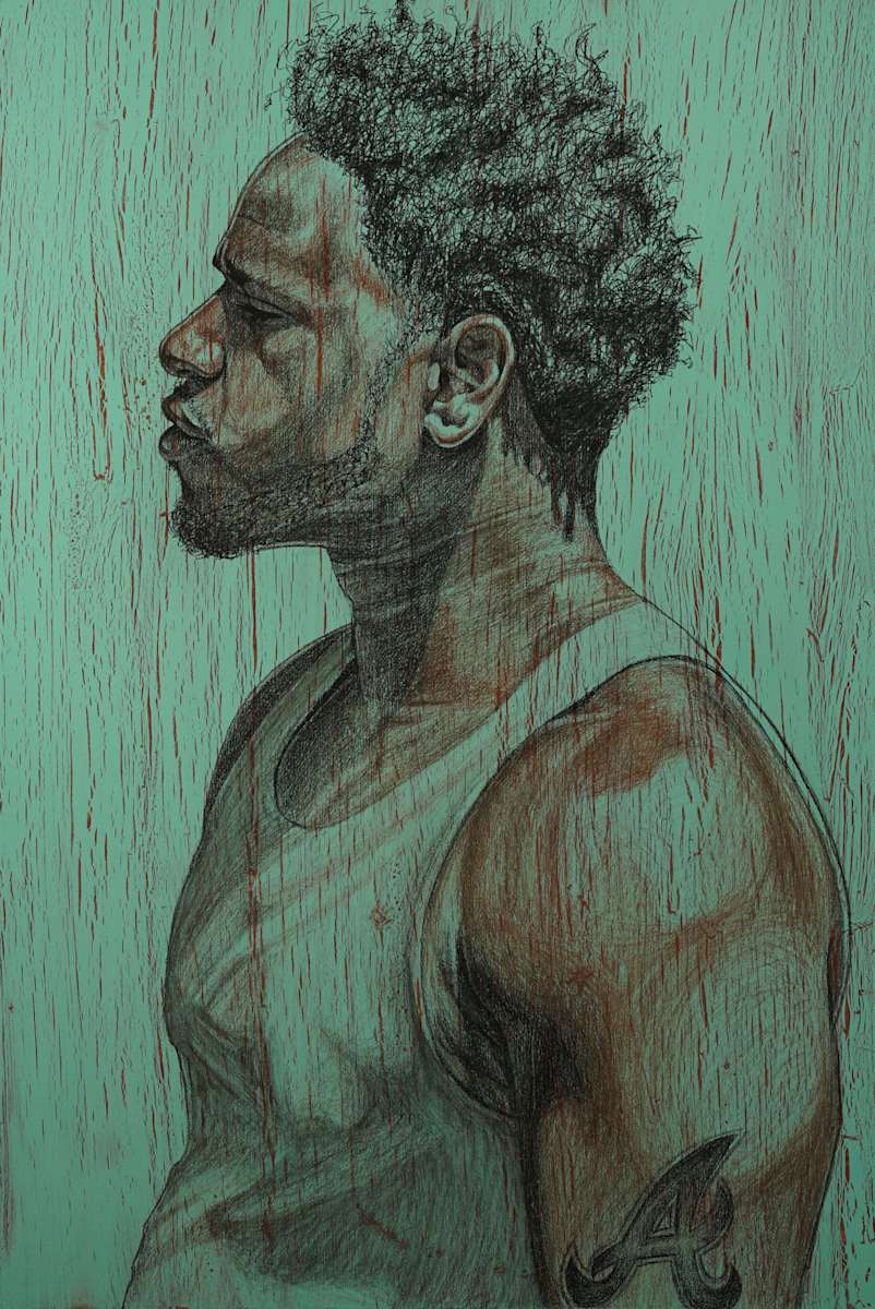 Charles Jr. by Alfred Conteh 
