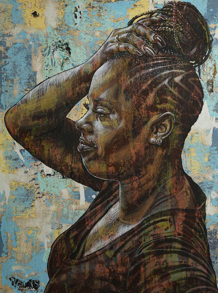 Cherry by Alfred Conteh 