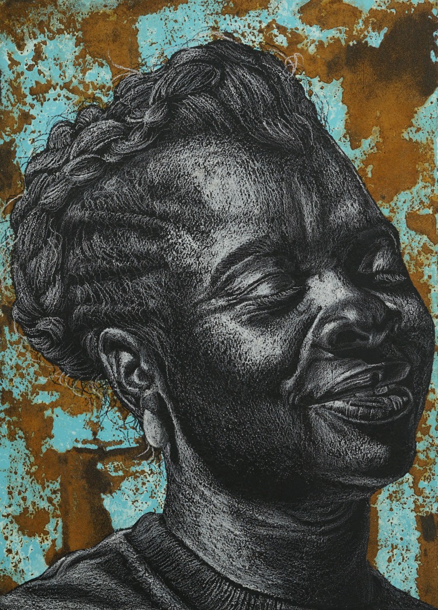 Ebony by Alfred Conteh 