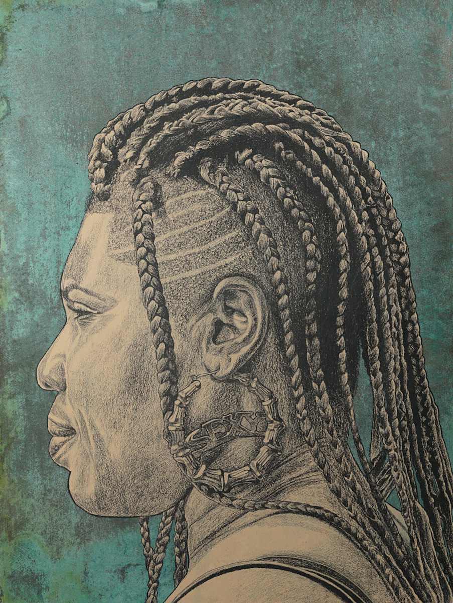 Erica by Alfred Conteh, Image 1.