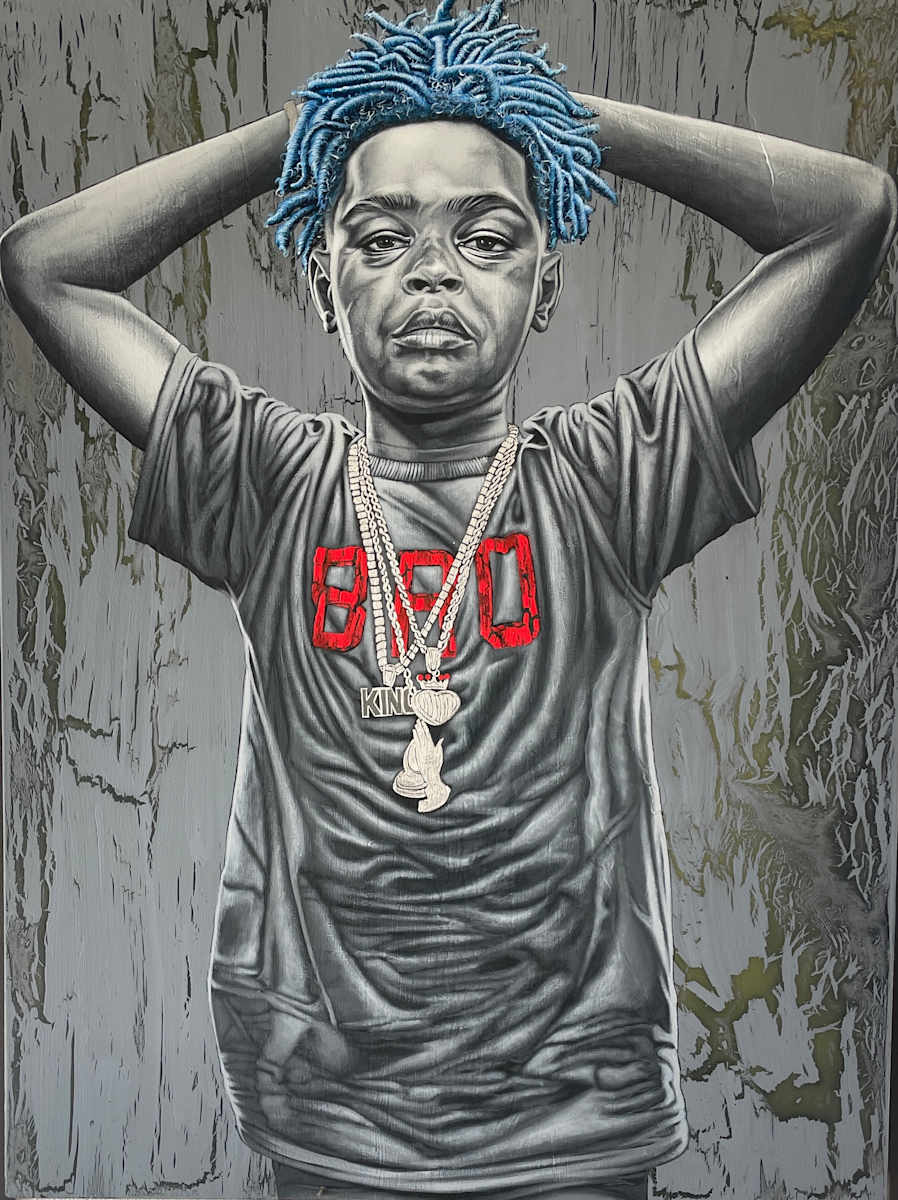 Bro by Alfred Conteh, Image 1.