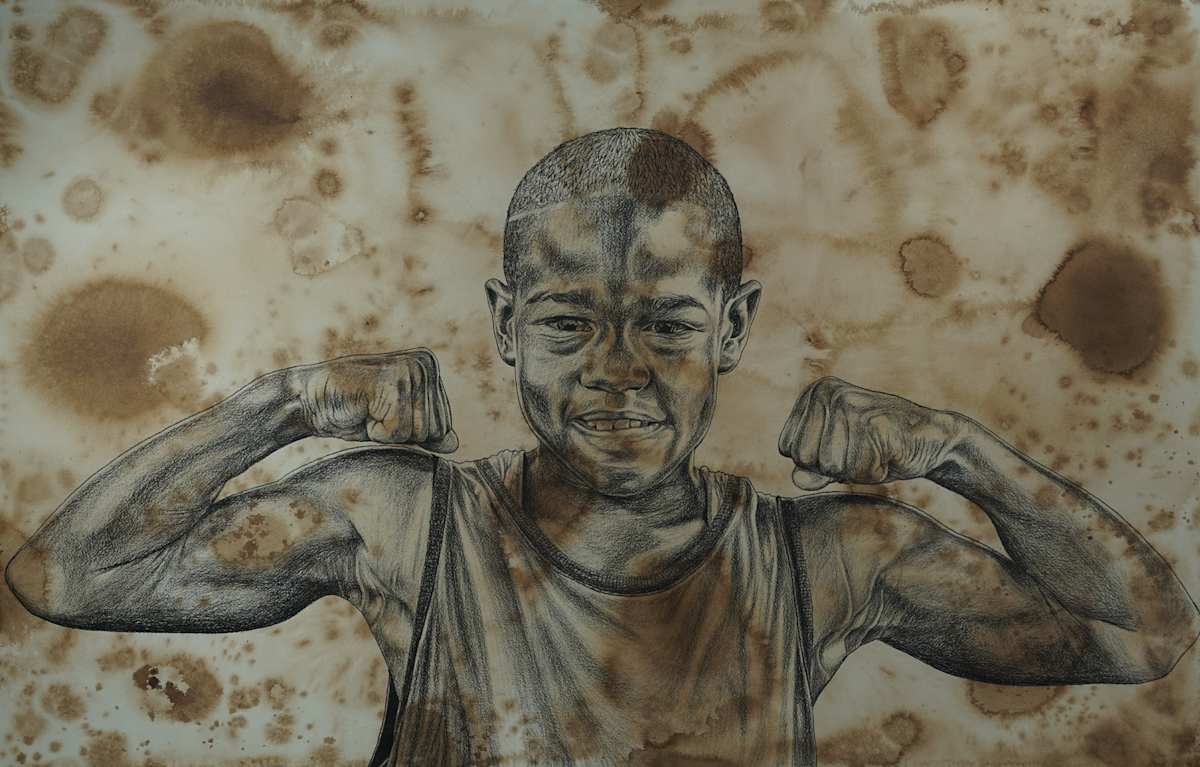 Jevonta by Alfred Conteh 