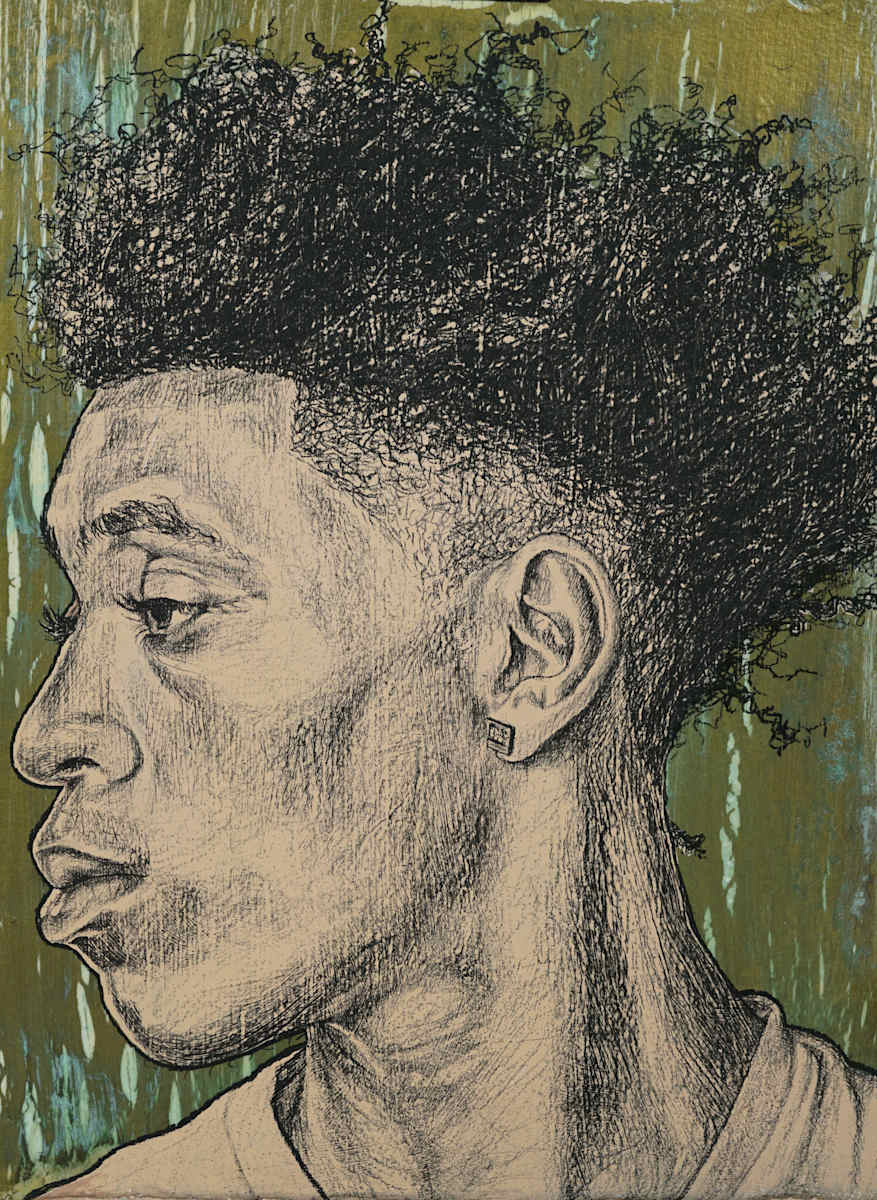 Kia by Alfred Conteh 
