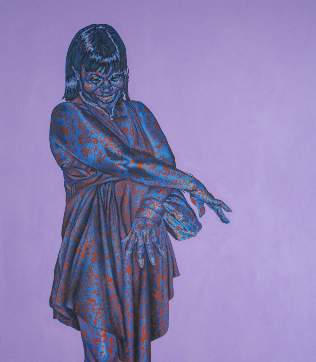 Kim by Alfred Conteh, Image 1.