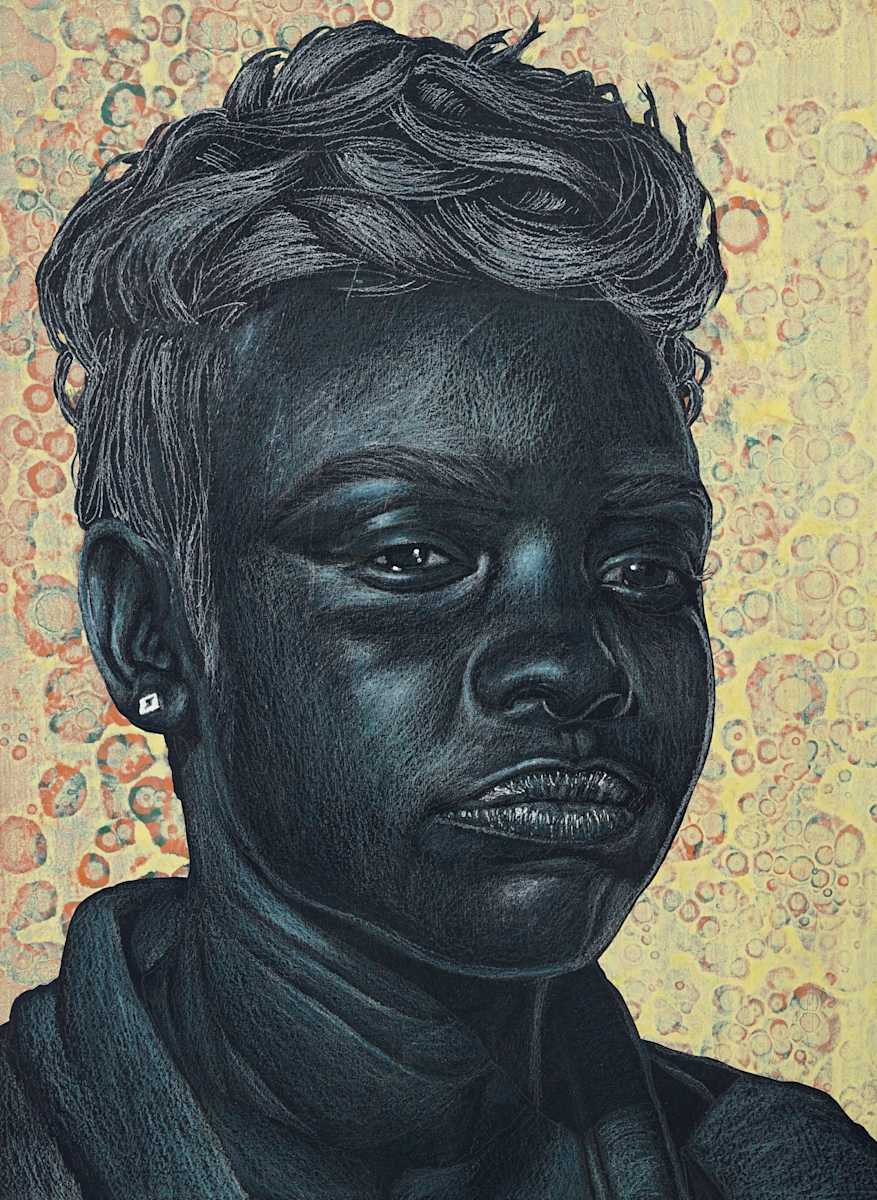 Lil' Bit by Alfred Conteh 