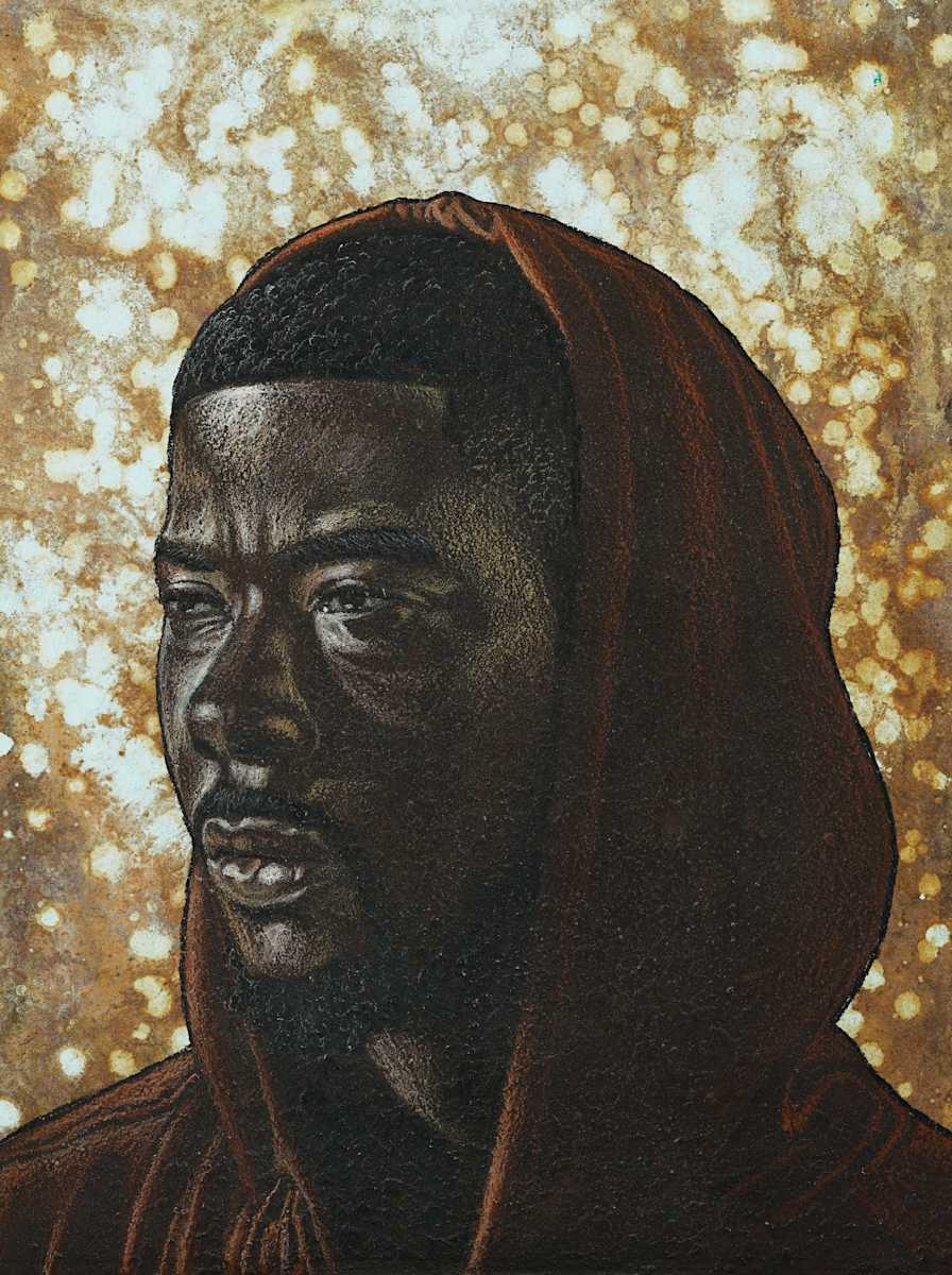 Lil' E by Alfred Conteh 