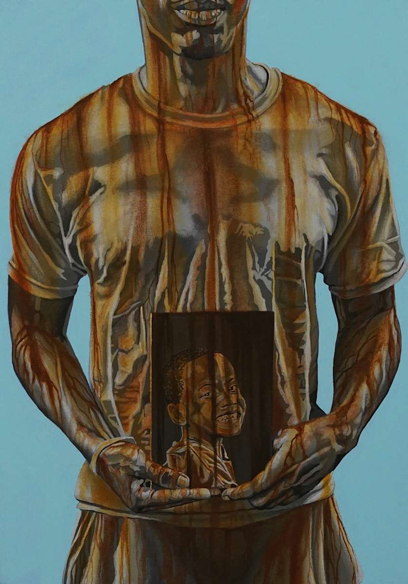Lil' Lando by Alfred Conteh 