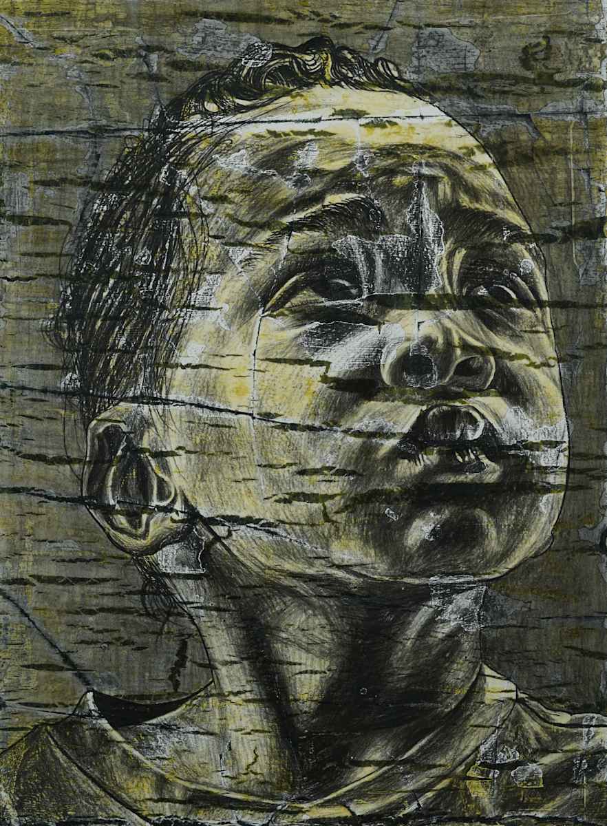 Lucas by Alfred Conteh 