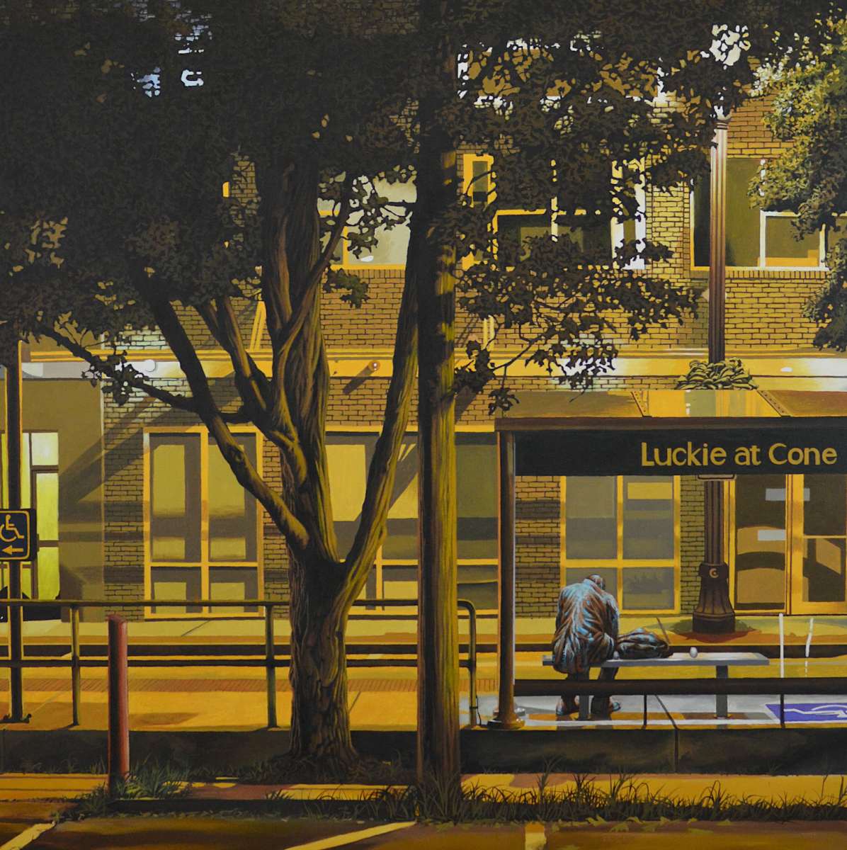 Luckie by Alfred Conteh, Image 1.