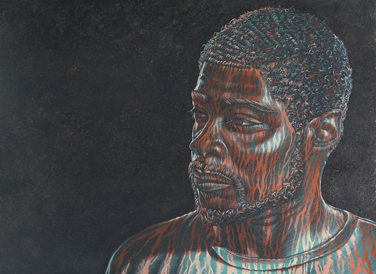Marcus by Alfred Conteh 