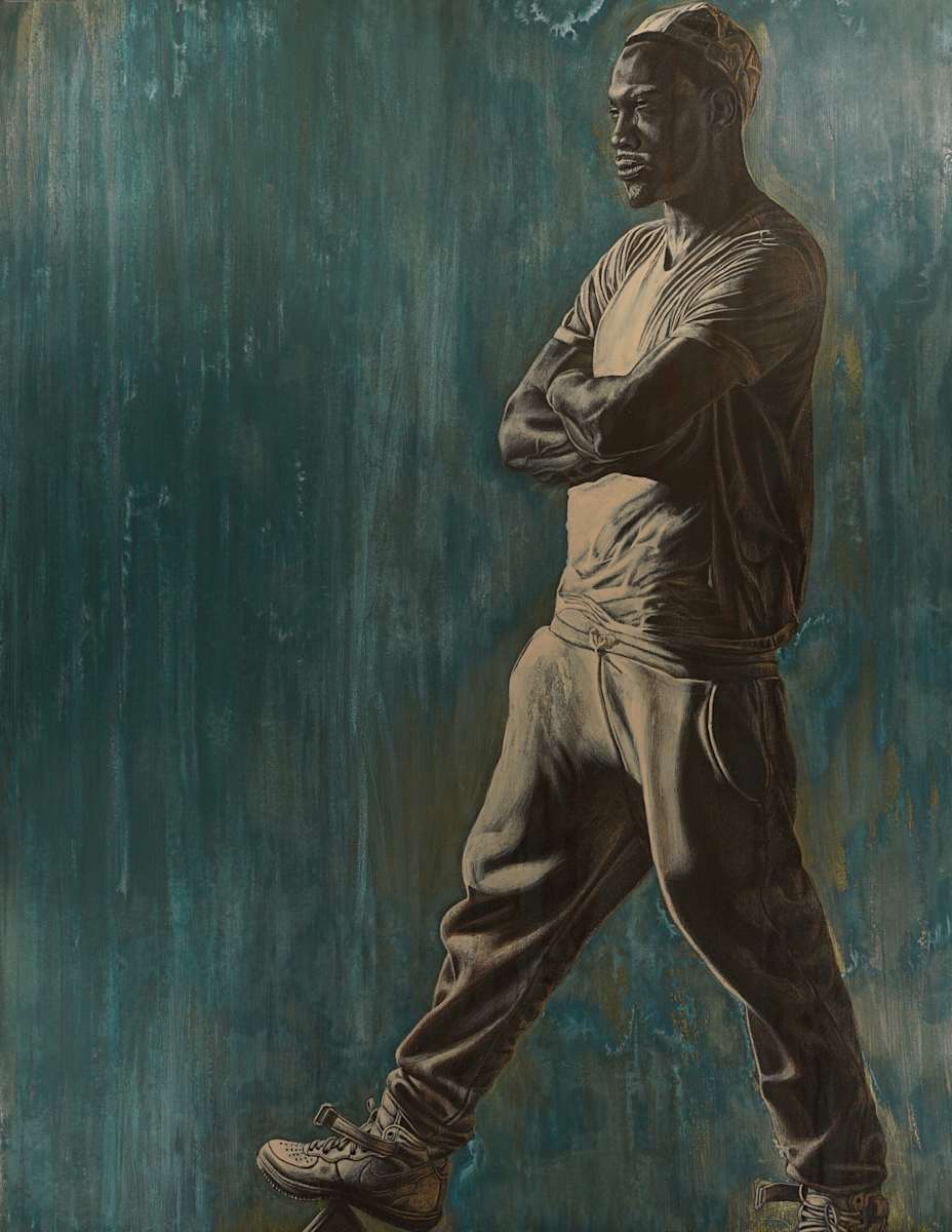 Marquez by Alfred Conteh 