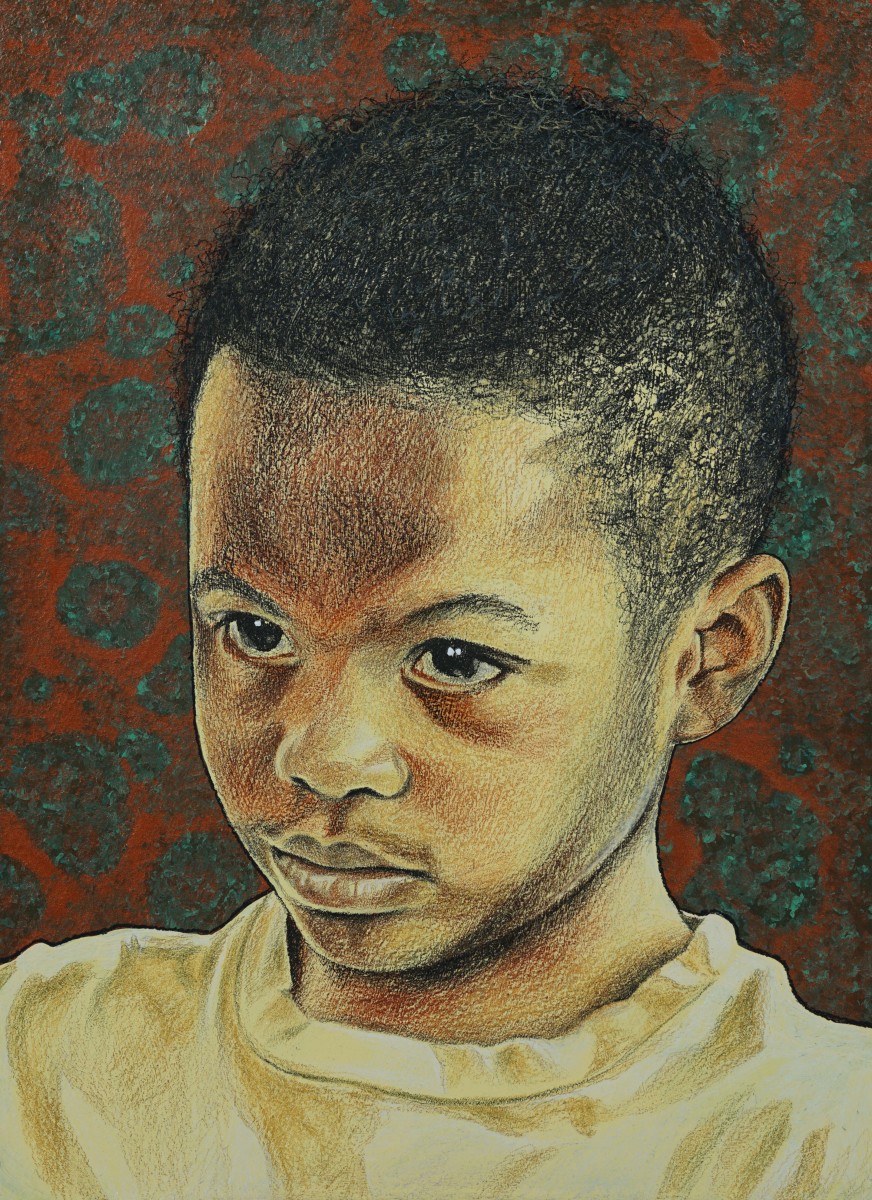 Mason by Alfred Conteh 