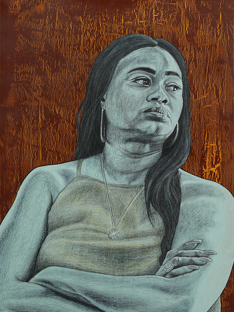 Nene by Alfred Conteh, Image 1.